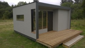 Maja 20m2 pilt 1
