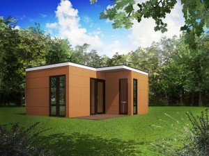 maja 20 m2, lamekatus, ilupilt 10
